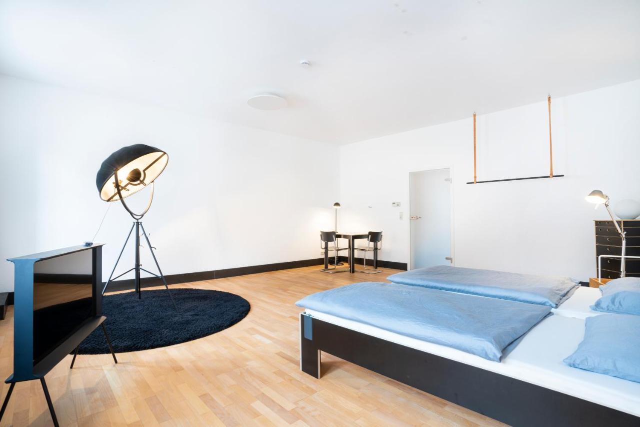 K35 Studios Waldshut-Tiengen Zewnętrze zdjęcie