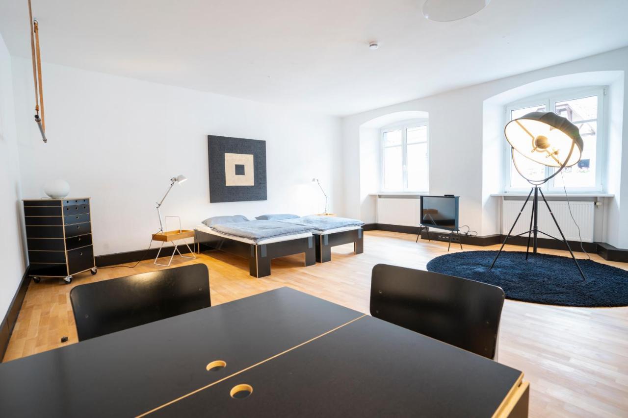 K35 Studios Waldshut-Tiengen Zewnętrze zdjęcie